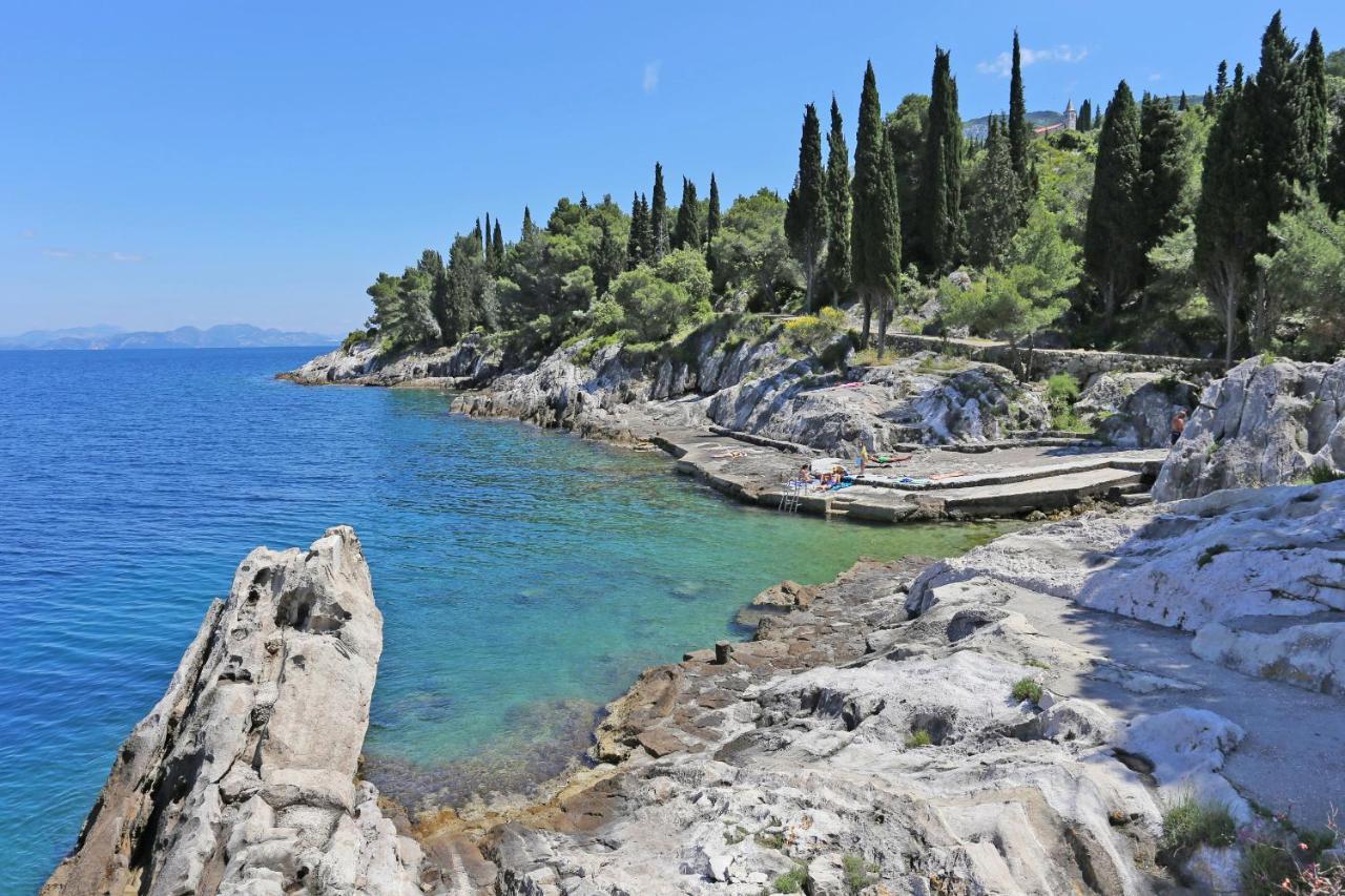 Apartments By The Sea Trpanj, Peljesac - 257 Exterior photo