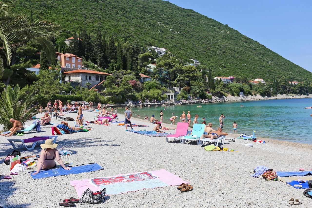 Apartments By The Sea Trpanj, Peljesac - 257 Exterior photo