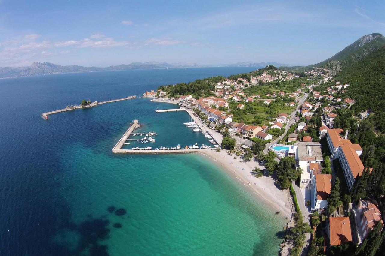 Apartments By The Sea Trpanj, Peljesac - 257 Exterior photo