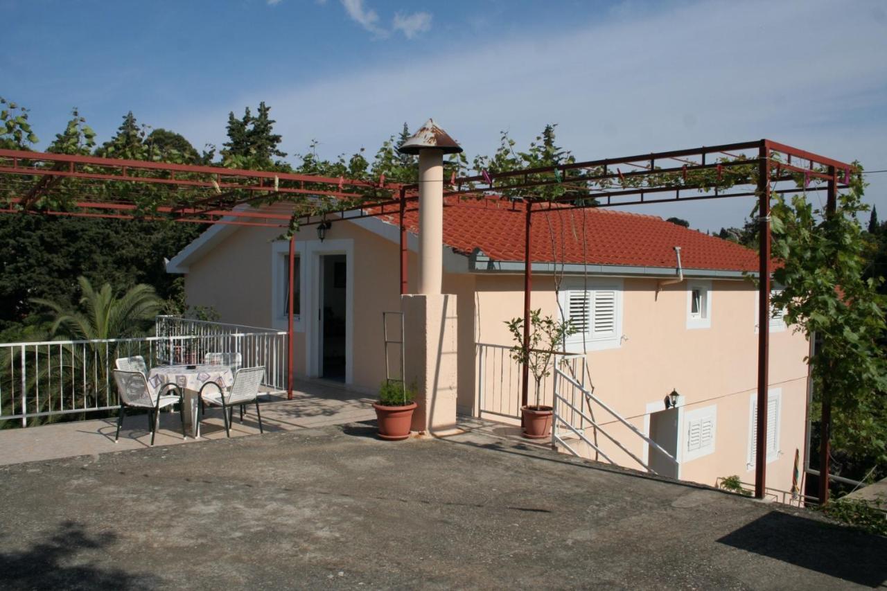 Apartments By The Sea Trpanj, Peljesac - 257 Exterior photo